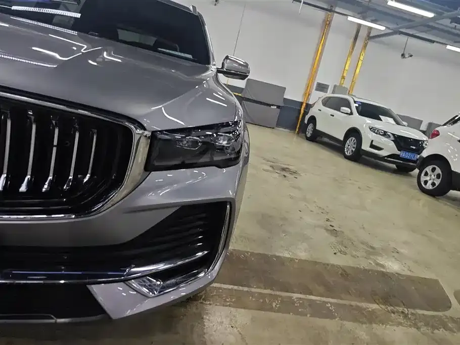Geely Xingyue L 2023 из CN, фото 10