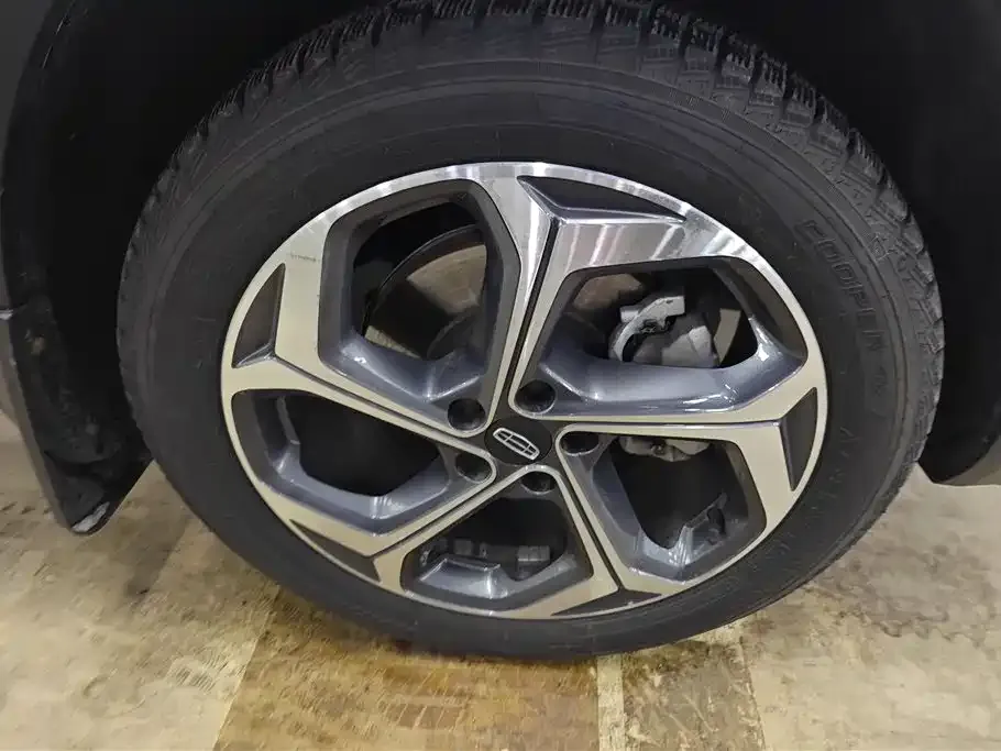 Geely Xingyue L 2023 из CN, фото 9