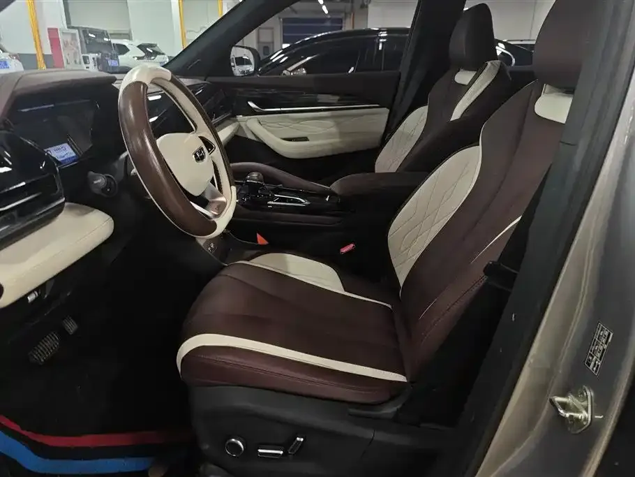 Geely Xingyue L 2023 из CN, фото 3
