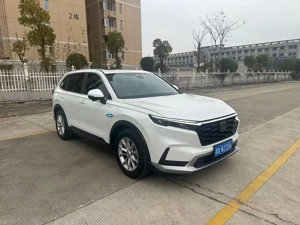 Honda CR-V 2022 из CN, фото 1