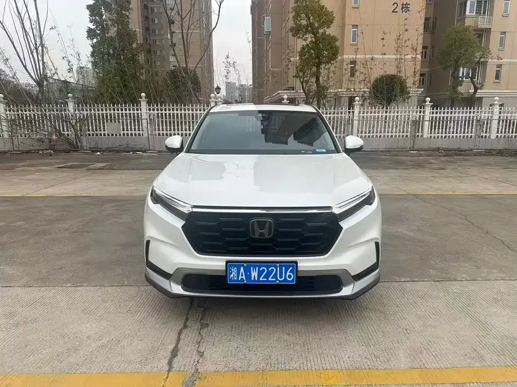 Honda CR-V 2022 из CN, фото 8