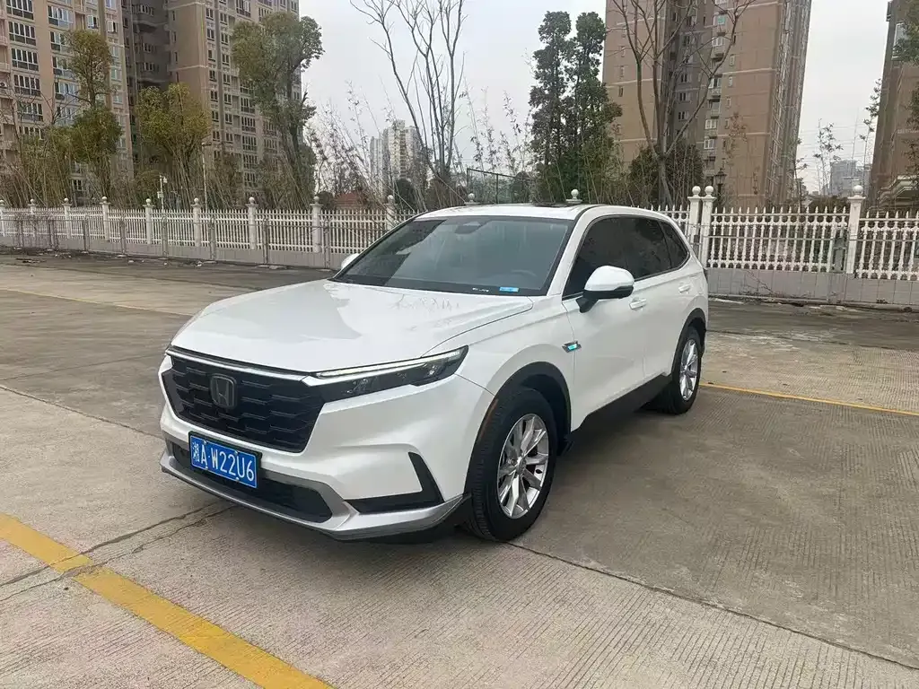Honda CR-V 2022 из CN, фото 9