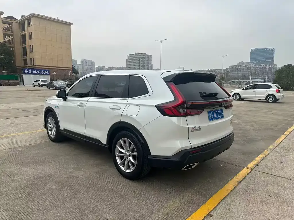 Honda CR-V 2022 из CN, фото 4