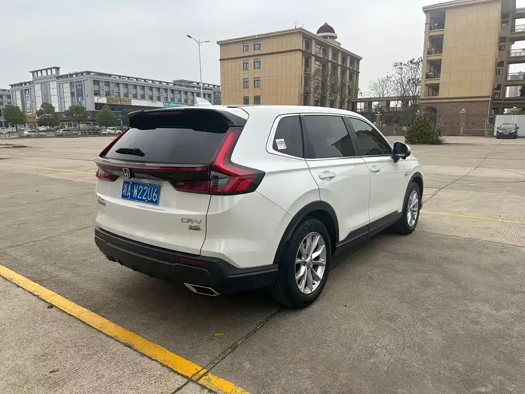 Honda CR-V 2022 из CN, фото 6