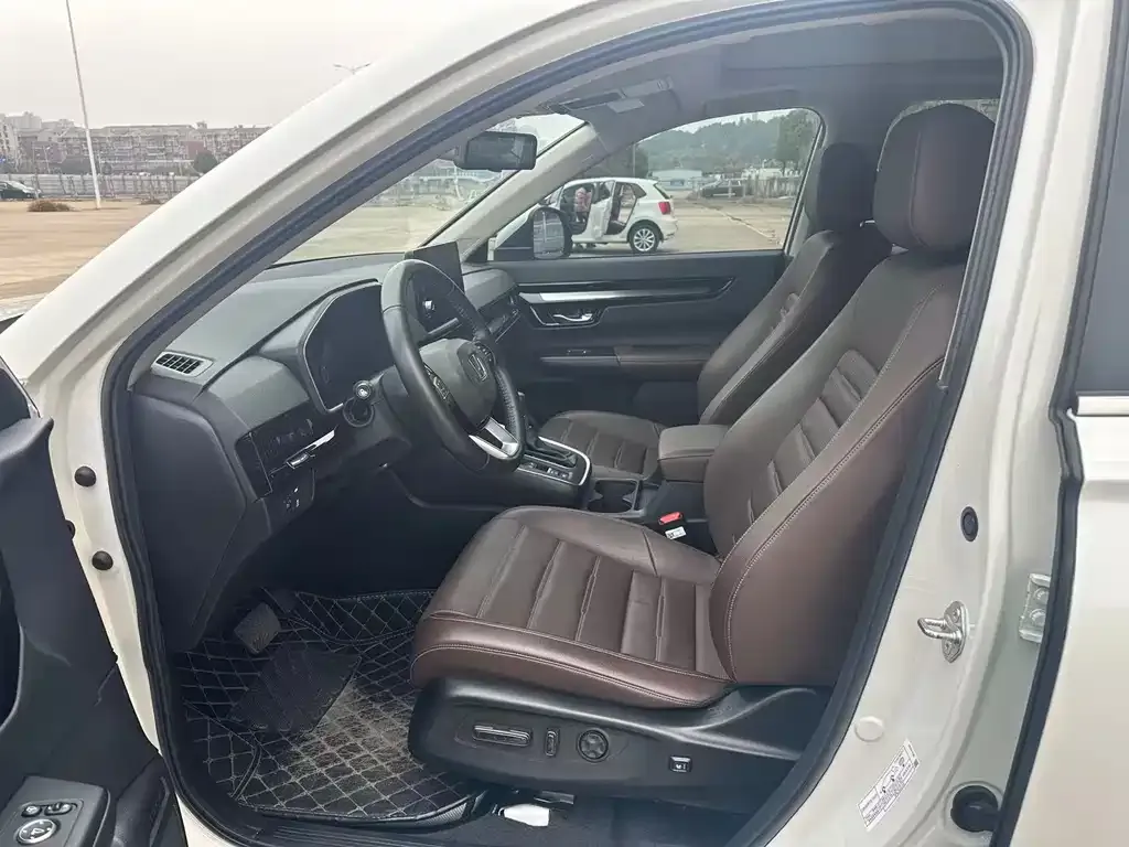 Honda CR-V 2022 из CN, фото 3