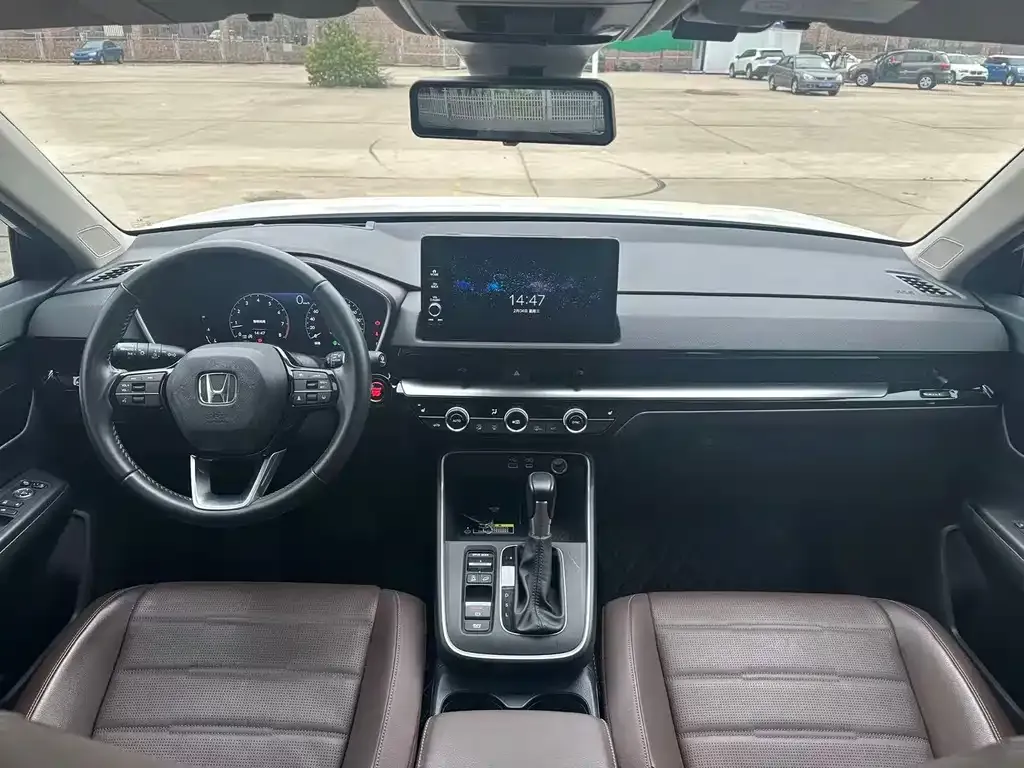 Honda CR-V 2022 из CN, фото 7