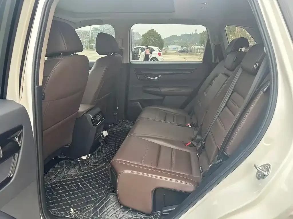 Honda CR-V 2022 из CN, фото 5