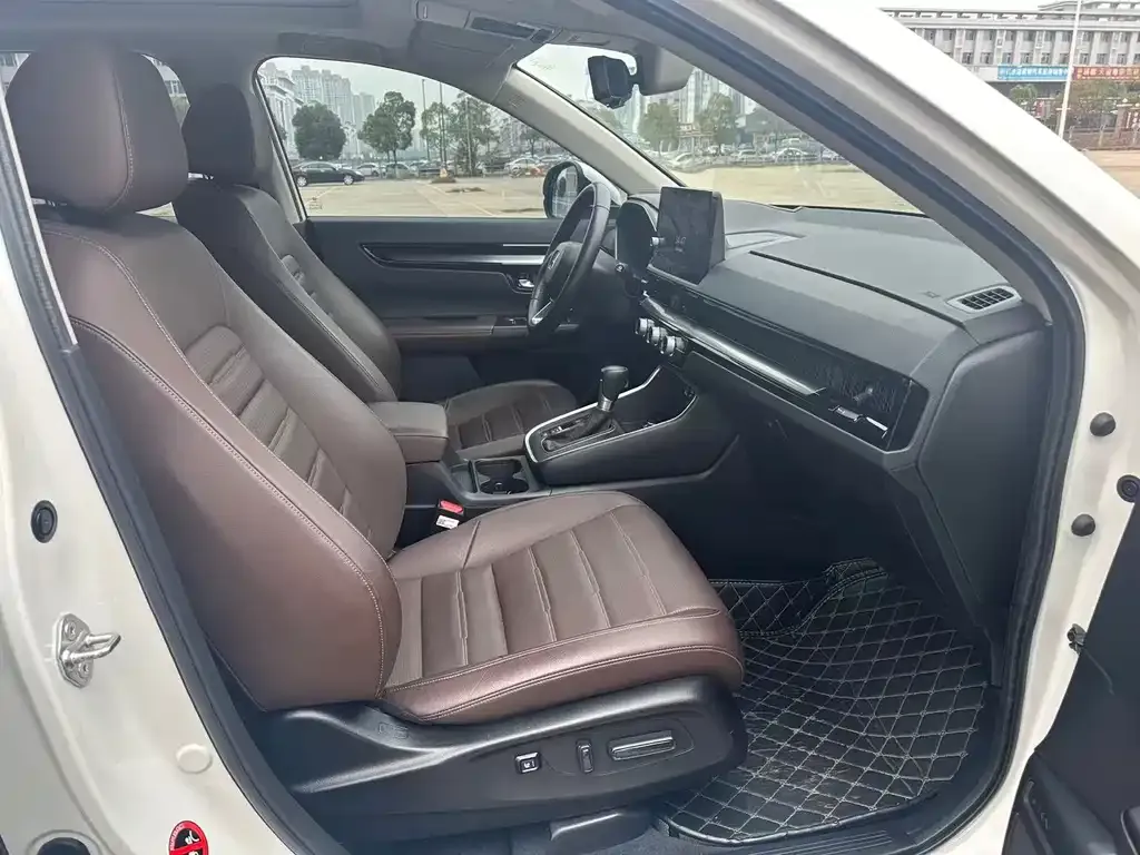 Honda CR-V 2022 из CN, фото 2