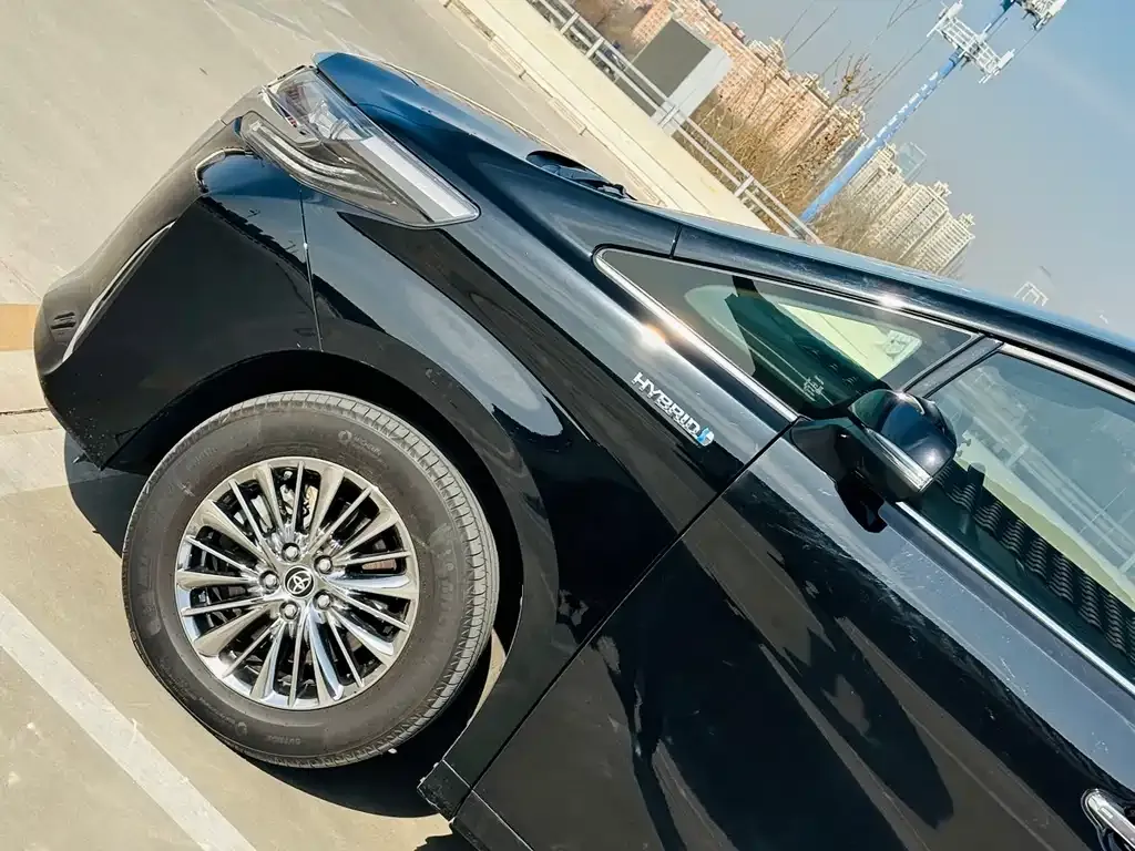Toyota Alphard 2023 из CN, фото 8