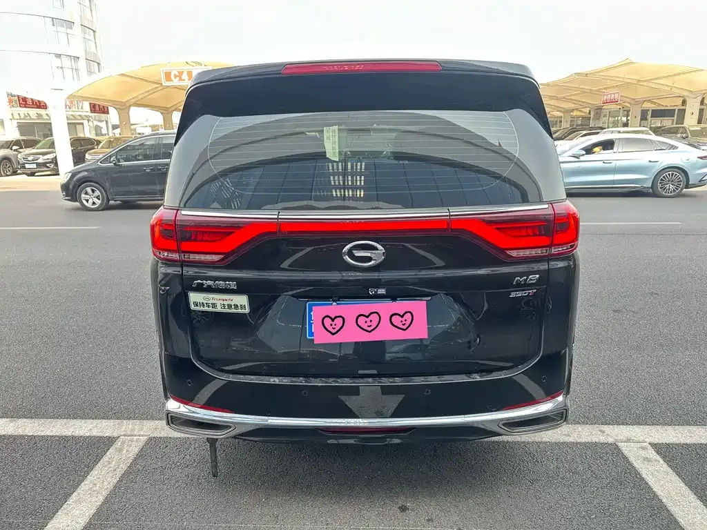 GAC Motor Trumpchi M8 2024 из CN, фото 6