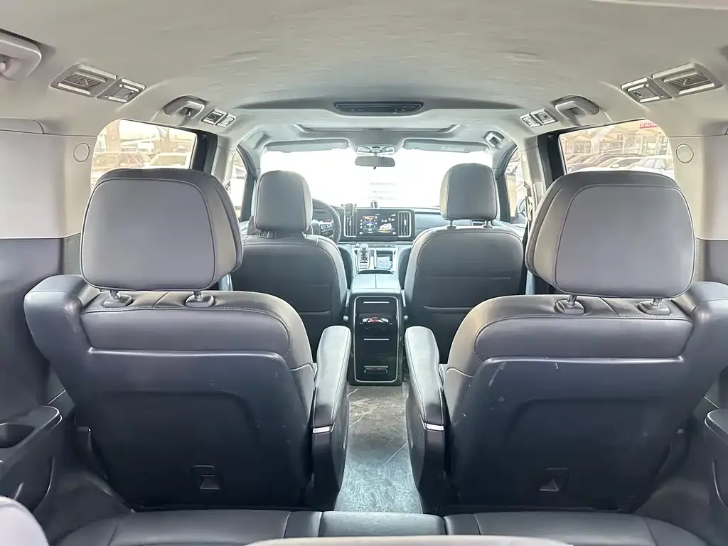 GAC Motor Trumpchi M8 2024 из CN, фото 3