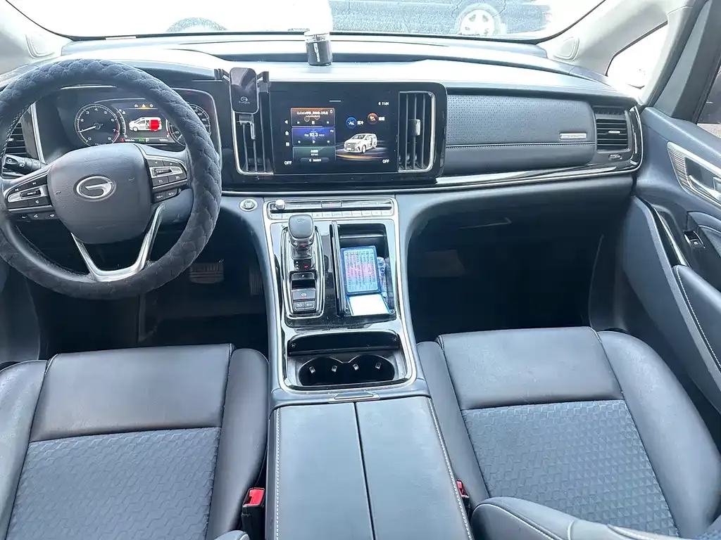 GAC Motor Trumpchi M8 2024 из CN, фото 4