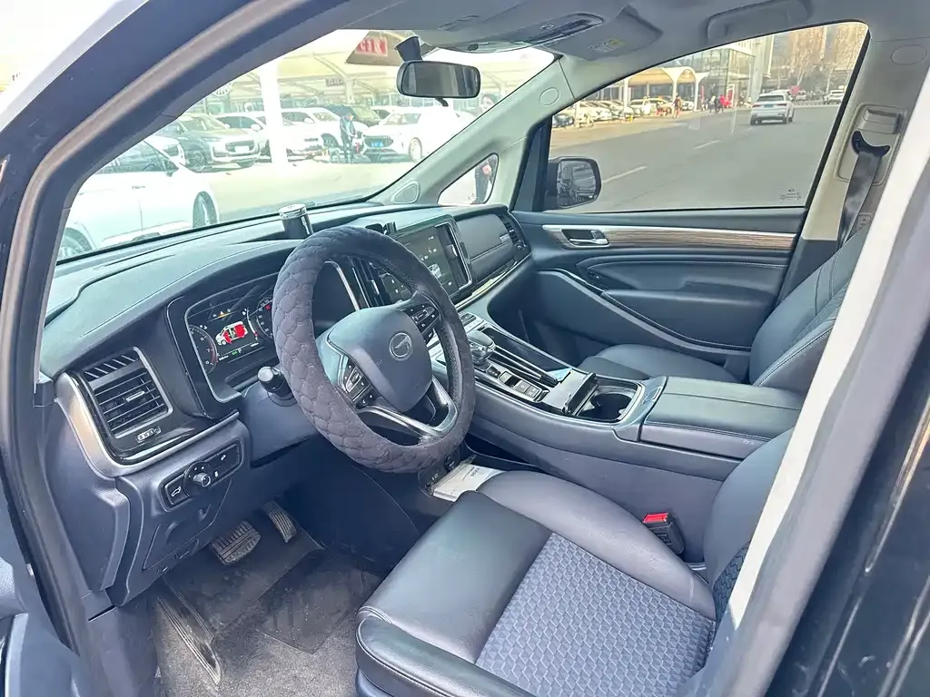 GAC Motor Trumpchi M8 2024 из CN, фото 5