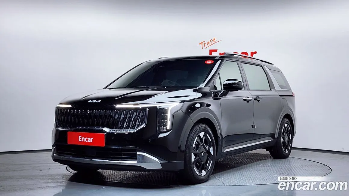 Kia Carnival 2025 из KR, фото 1