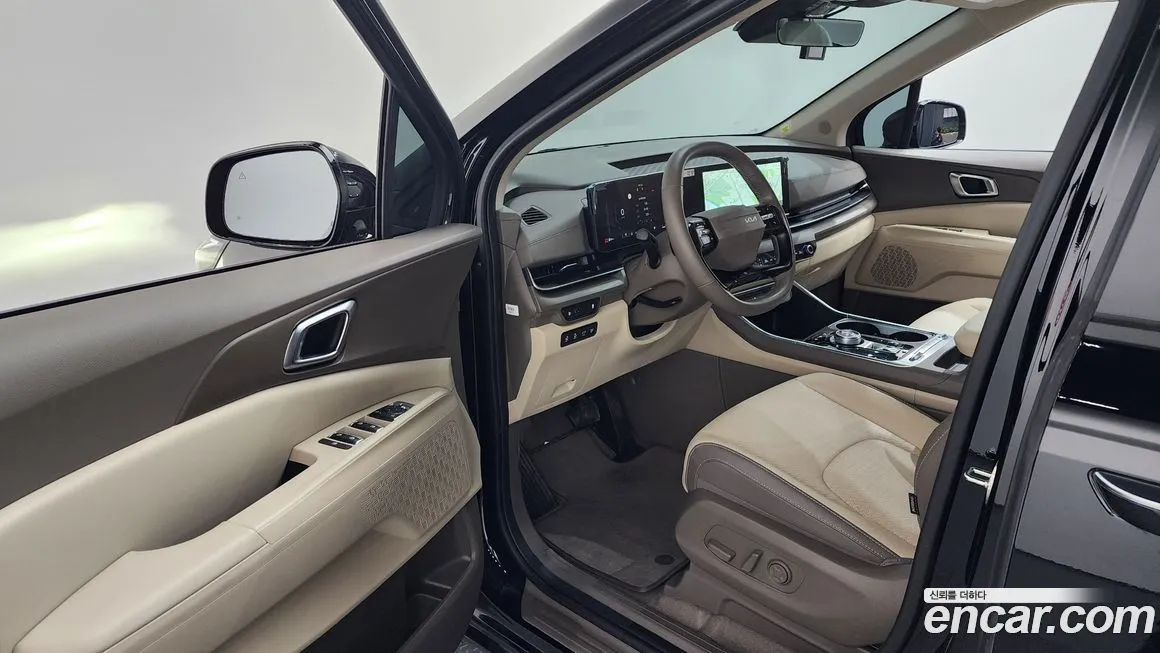 Kia Carnival 2025 из KR, фото 9