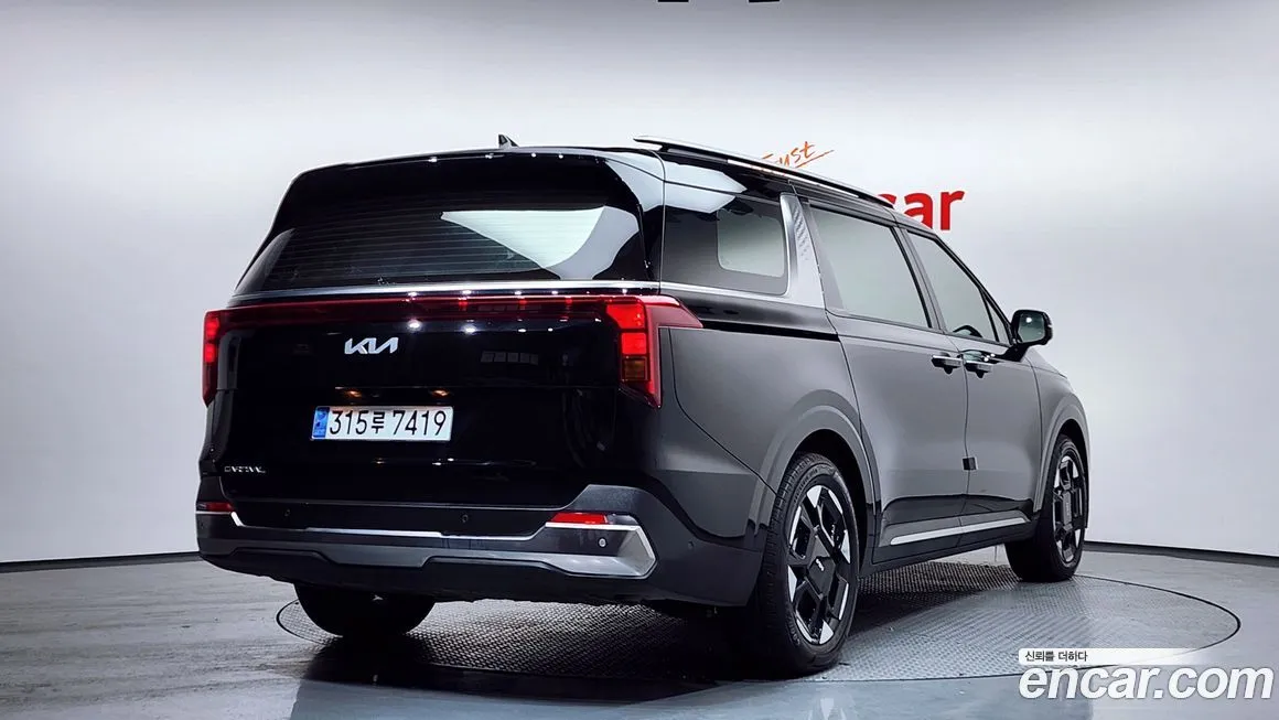 Kia Carnival 2025 из KR, фото 4