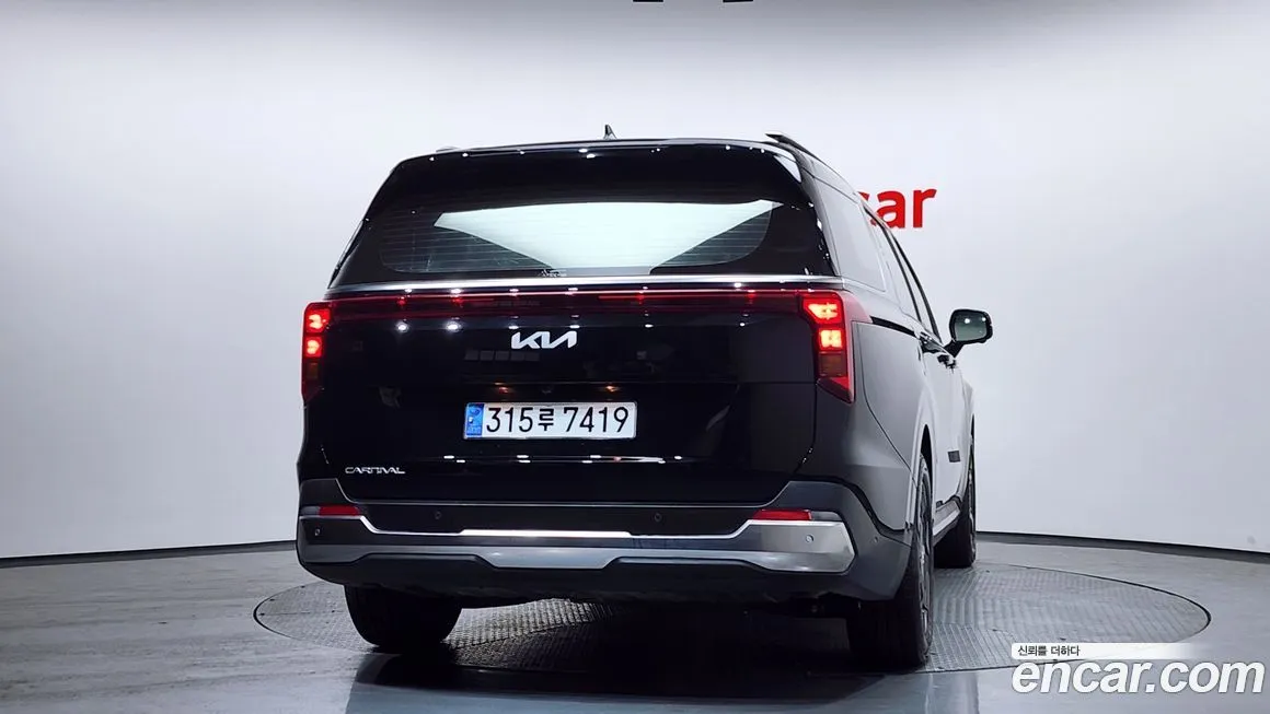 Kia Carnival 2025 из KR, фото 2