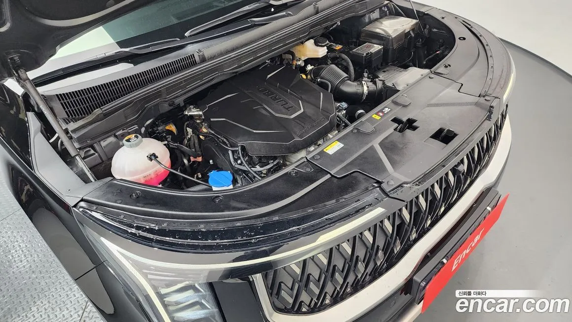 Kia Carnival 2025 из KR, фото 10