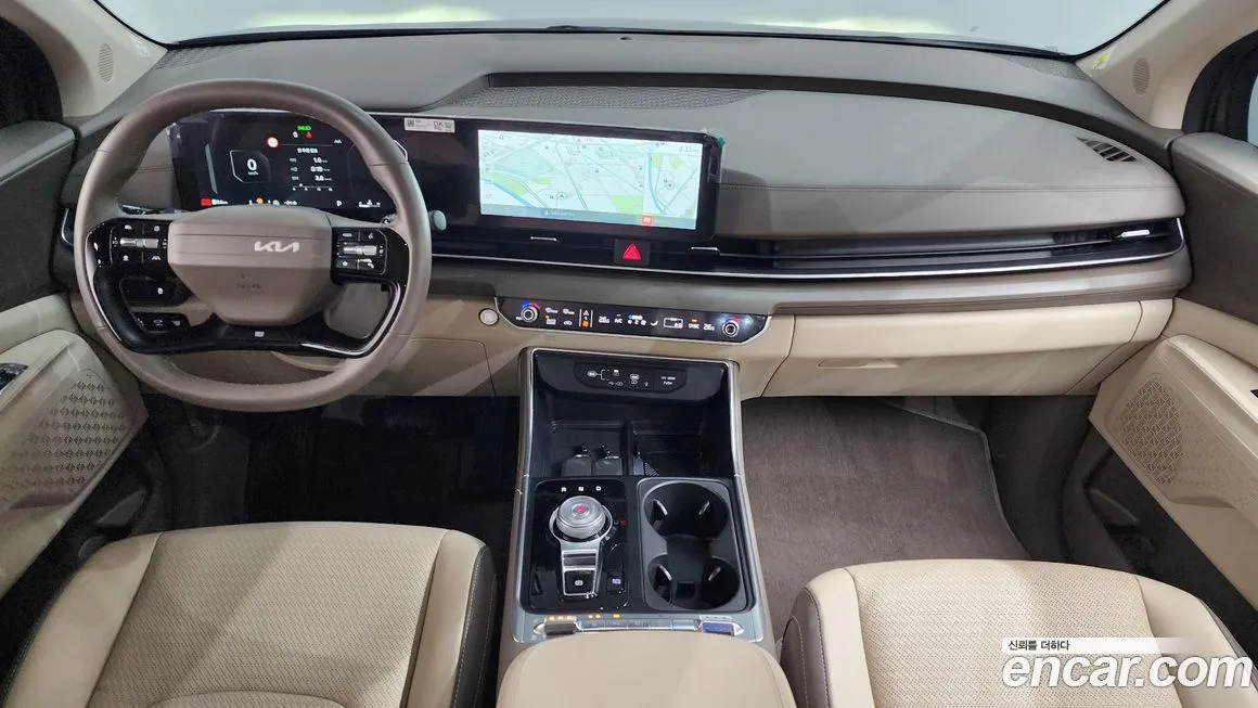 Kia Carnival 2025 из KR, фото 6
