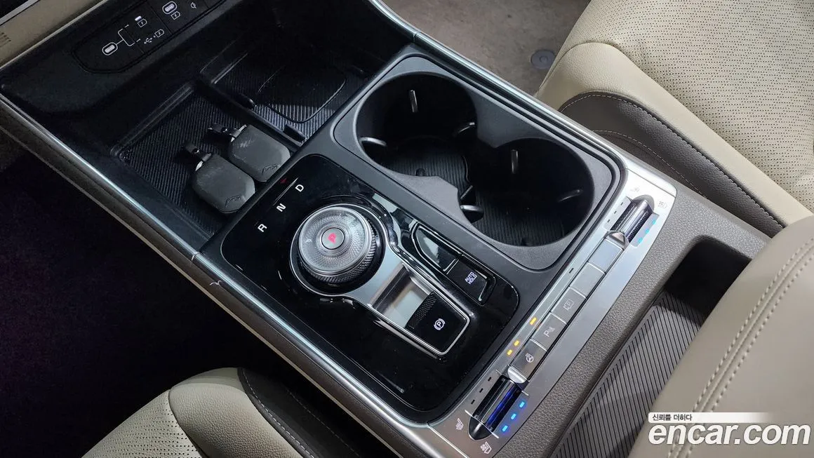 Kia Carnival 2025 из KR, фото 8