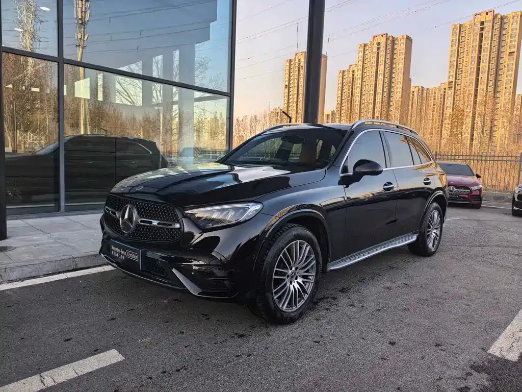 Mercedes-Benz GLC — фото 1