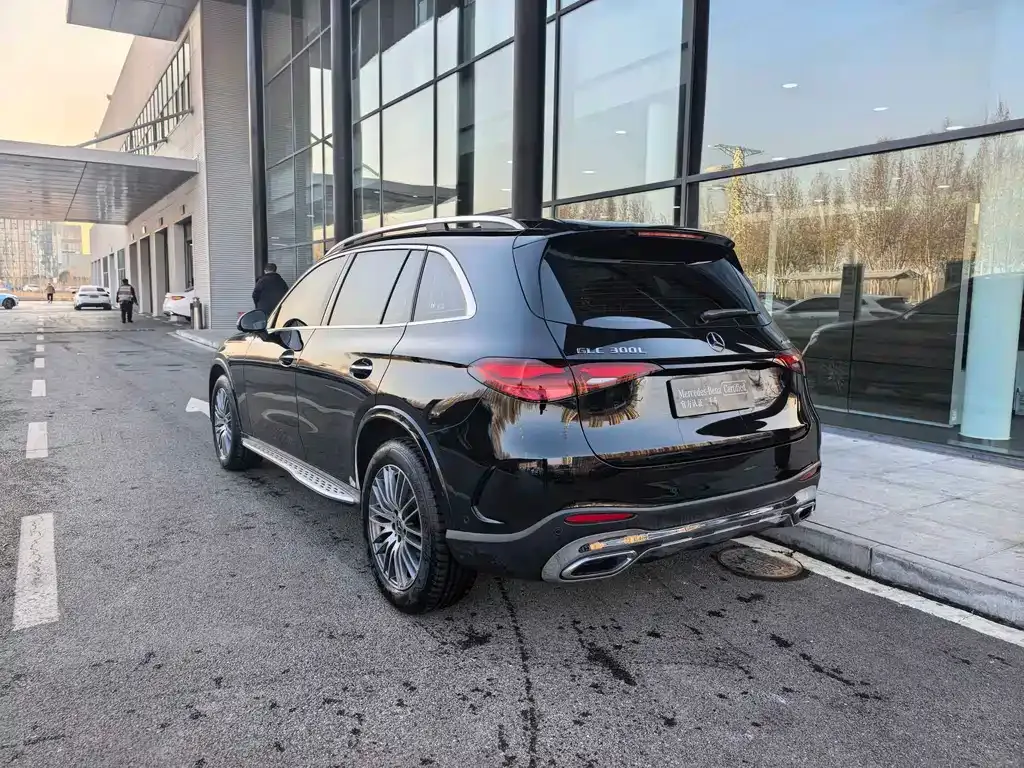 Mercedes-Benz GLC — фото 10