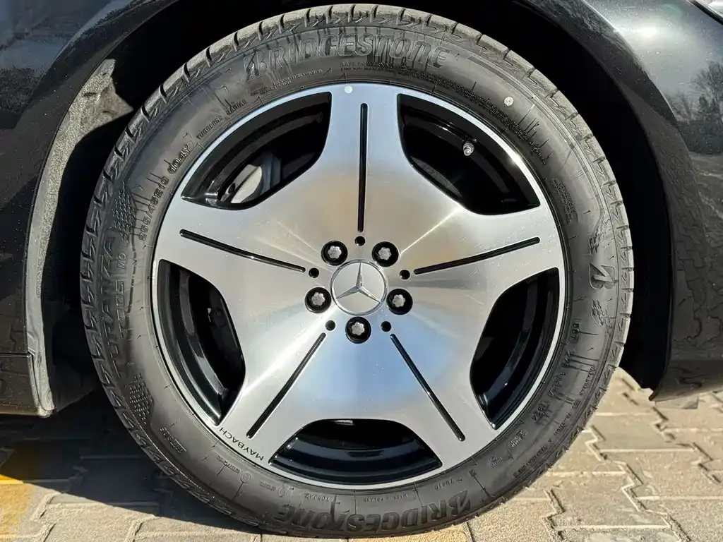 Mercedes-Benz S-Class 2021 из CN, фото 9