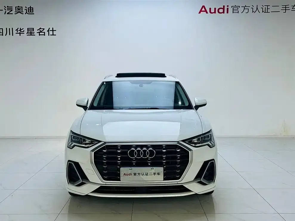 Audi Q3 — фото 7