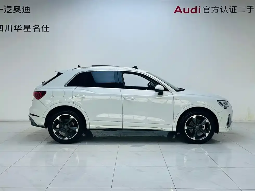 Audi Q3 — фото 2