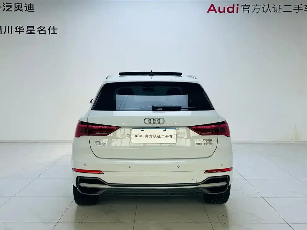 Audi Q3 — фото 6