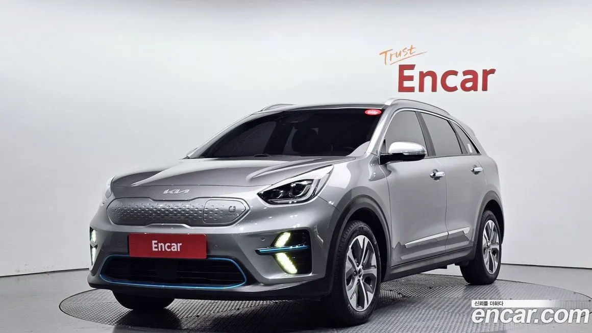 Kia Niro 2022 из KR, фото 1