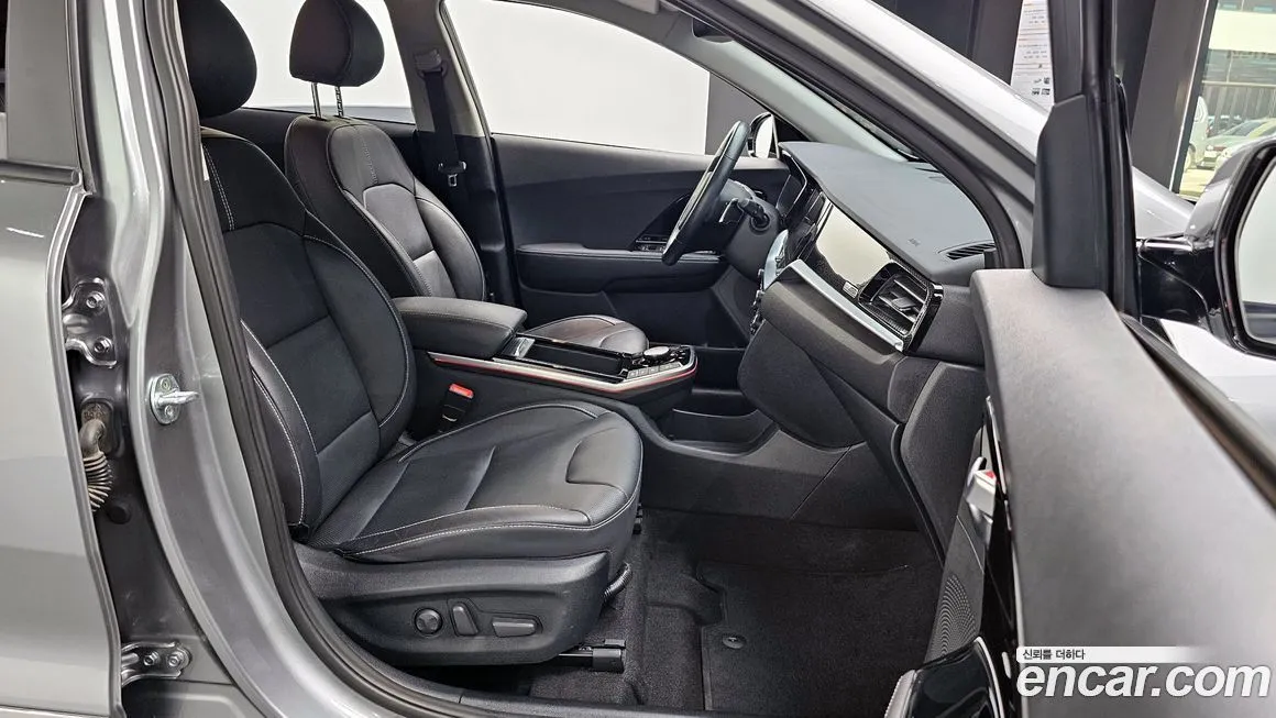 Kia Niro 2022 из KR, фото 10