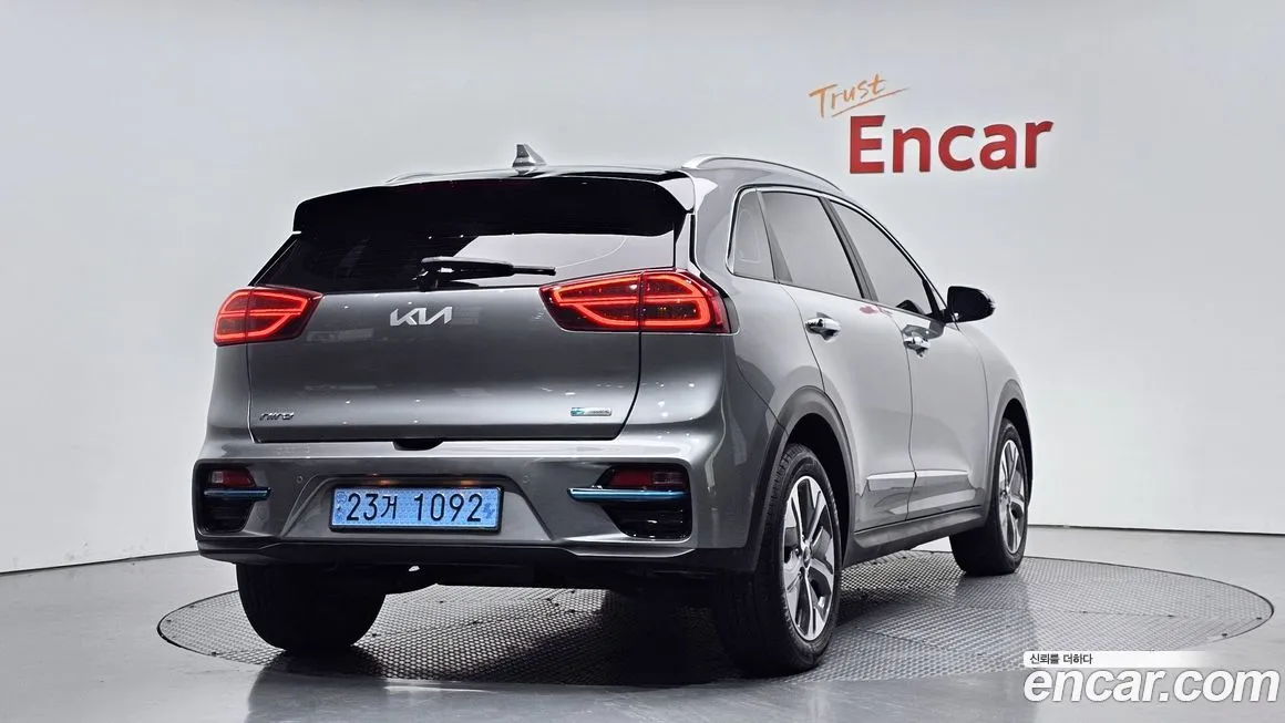 Kia Niro 2022 из KR, фото 4