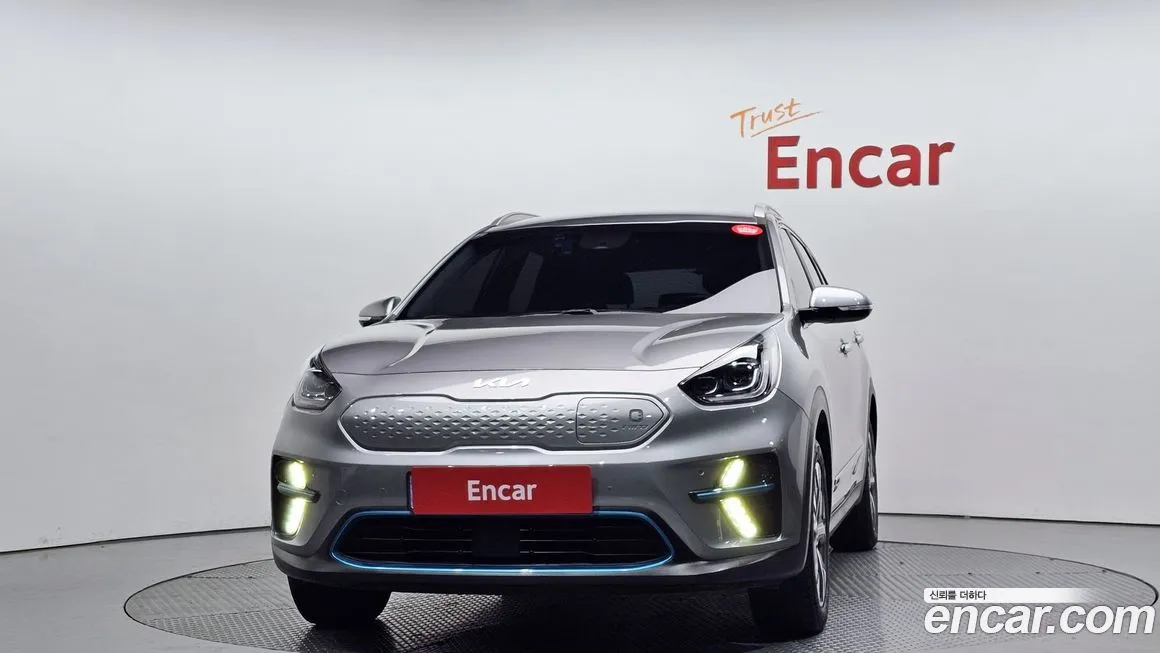 Kia Niro 2022 из KR, фото 2
