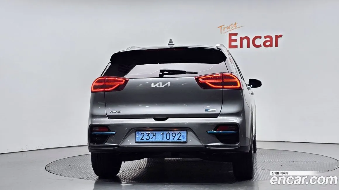 Kia Niro 2022 из KR, фото 6