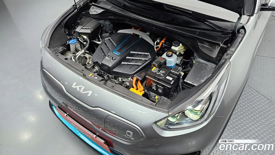 Kia Niro 2022 из KR, фото 8