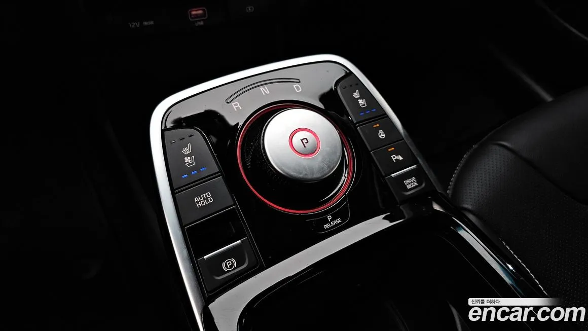 Kia Niro 2022 из KR, фото 3