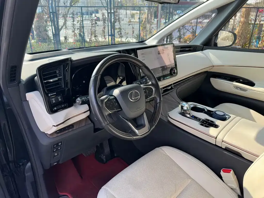 Lexus LM 2023 из CN, фото 9