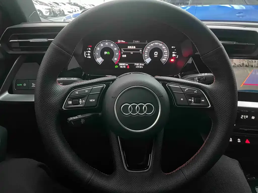 Audi A3 — фото 6