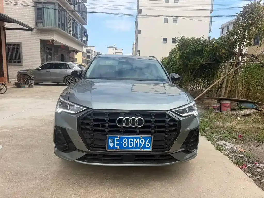 Audi Q3 2022 из CN, фото 6