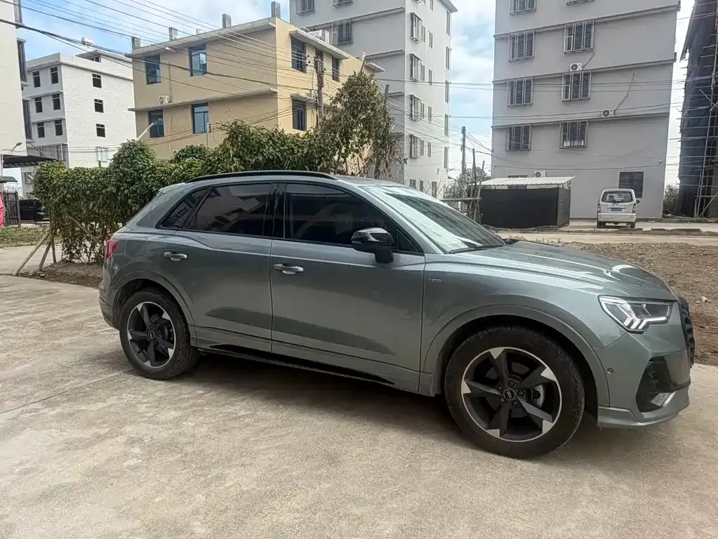 Audi Q3 2022 из CN, фото 8