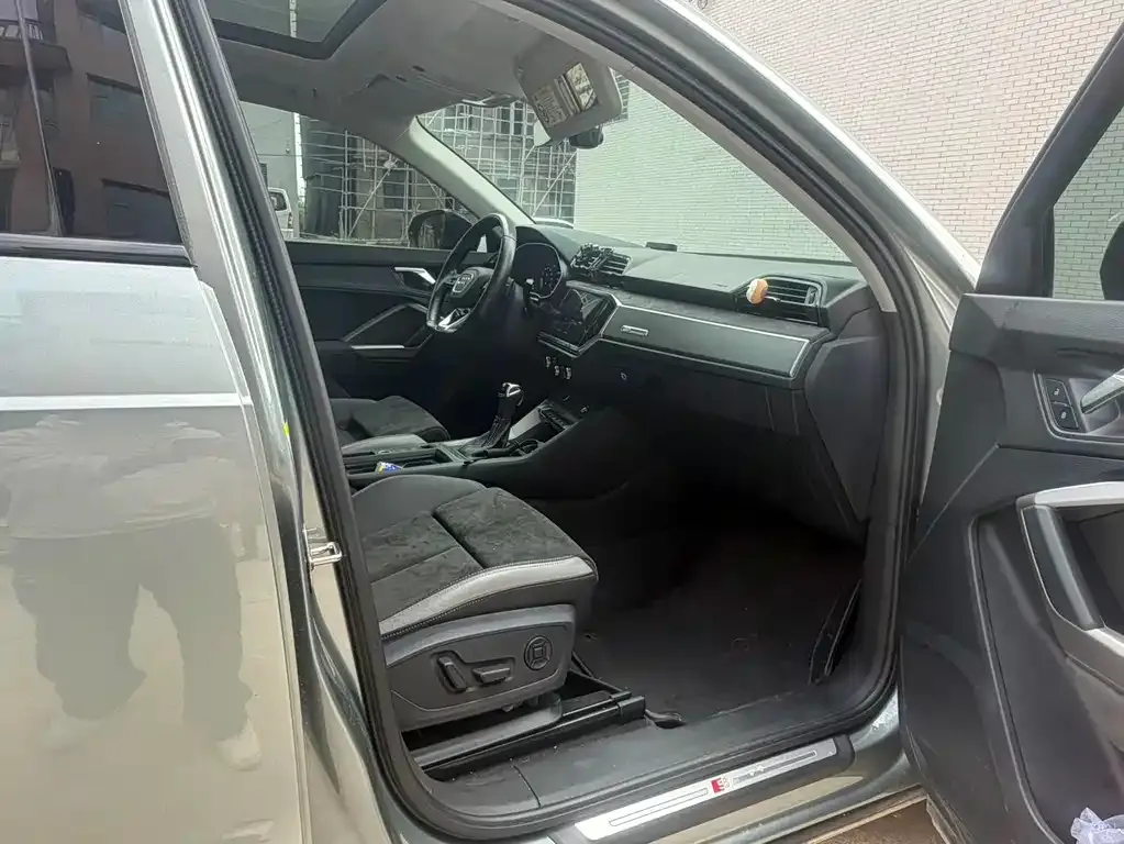 Audi Q3 2022 из CN, фото 3