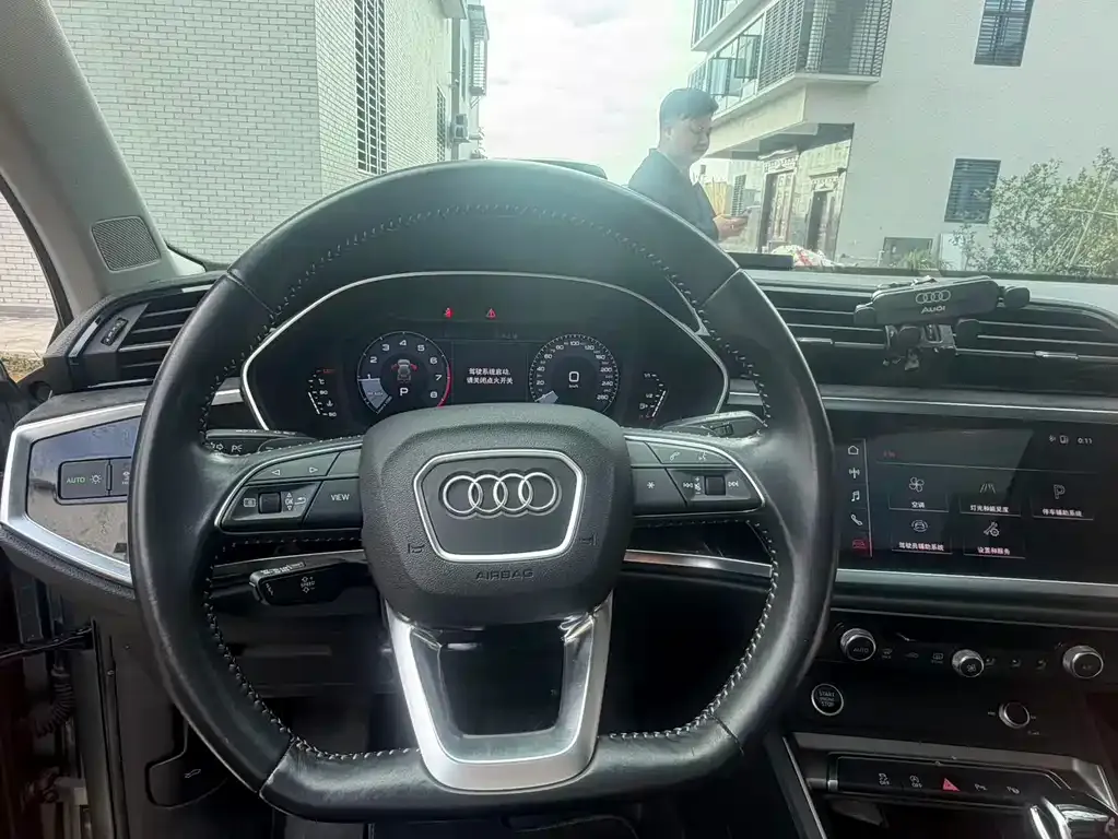 Audi Q3 2022 из CN, фото 5
