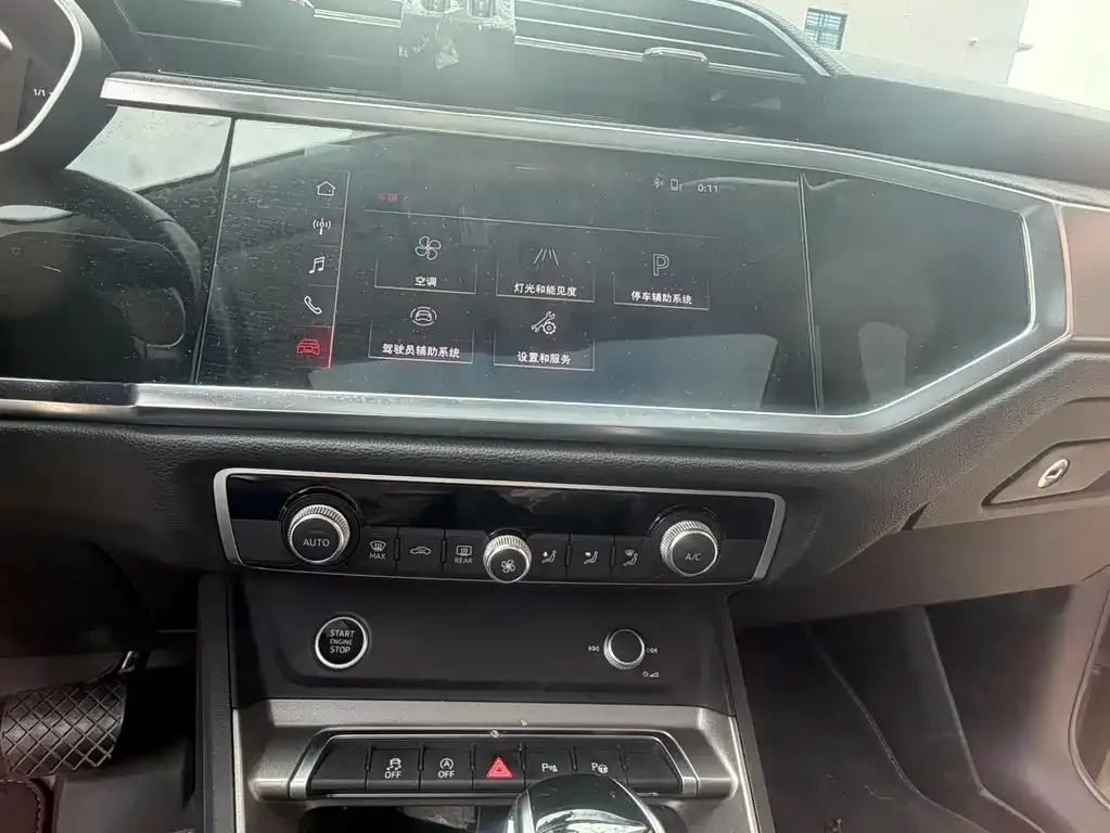 Audi Q3 2022 из CN, фото 4