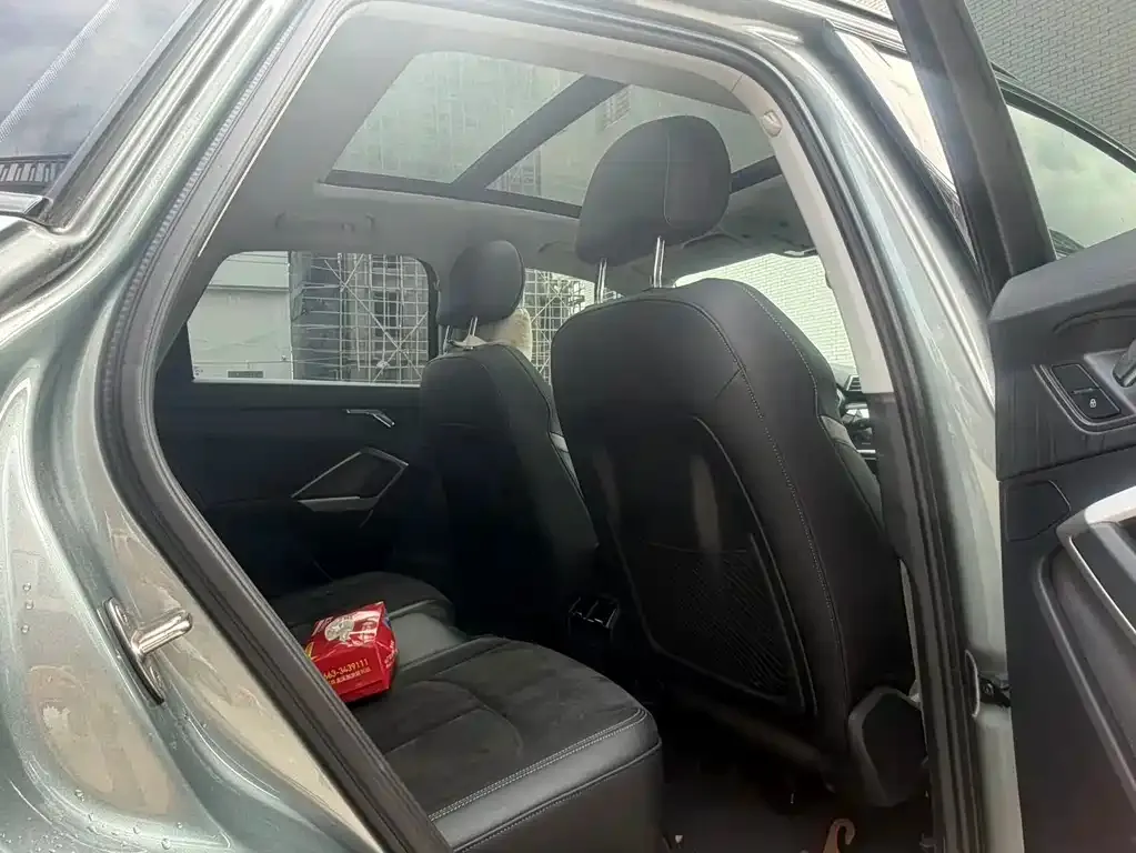 Audi Q3 2022 из CN, фото 10