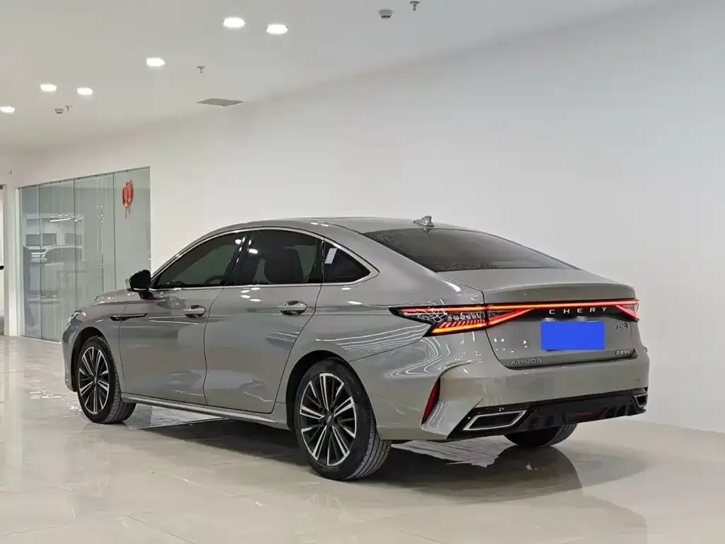 Chery Arrizo 8 2023 из CN, фото 9