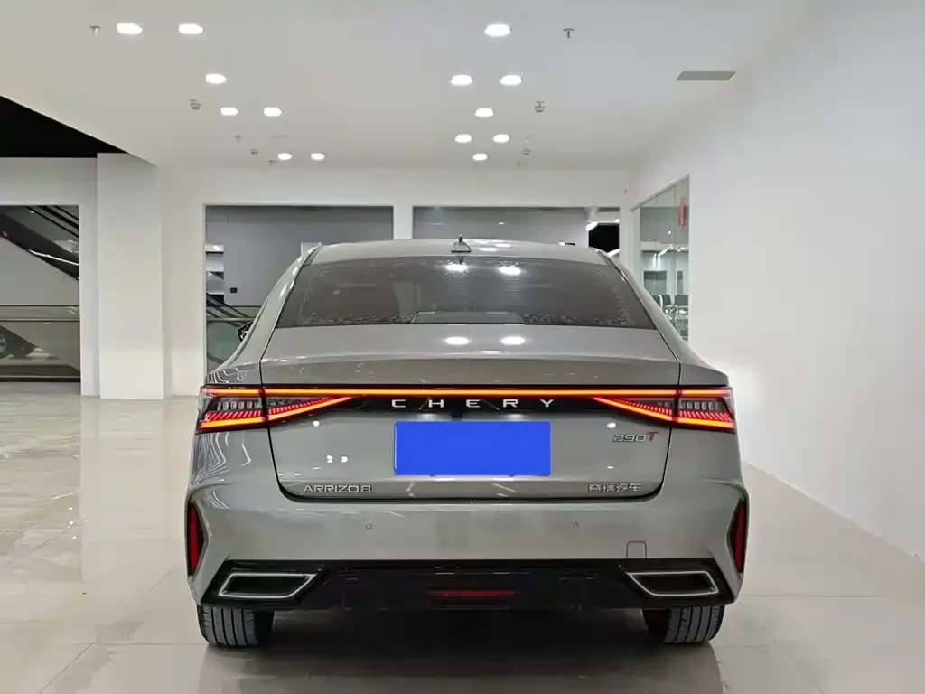 Chery Arrizo 8 2023 из CN, фото 3