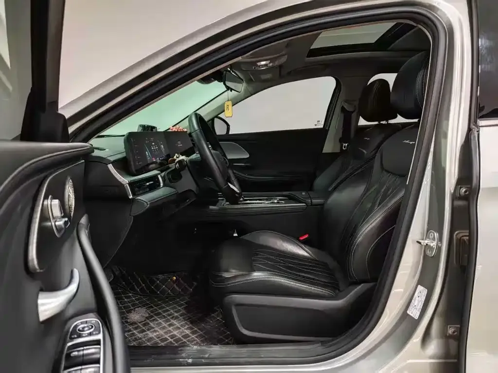 Chery Arrizo 8 2023 из CN, фото 4