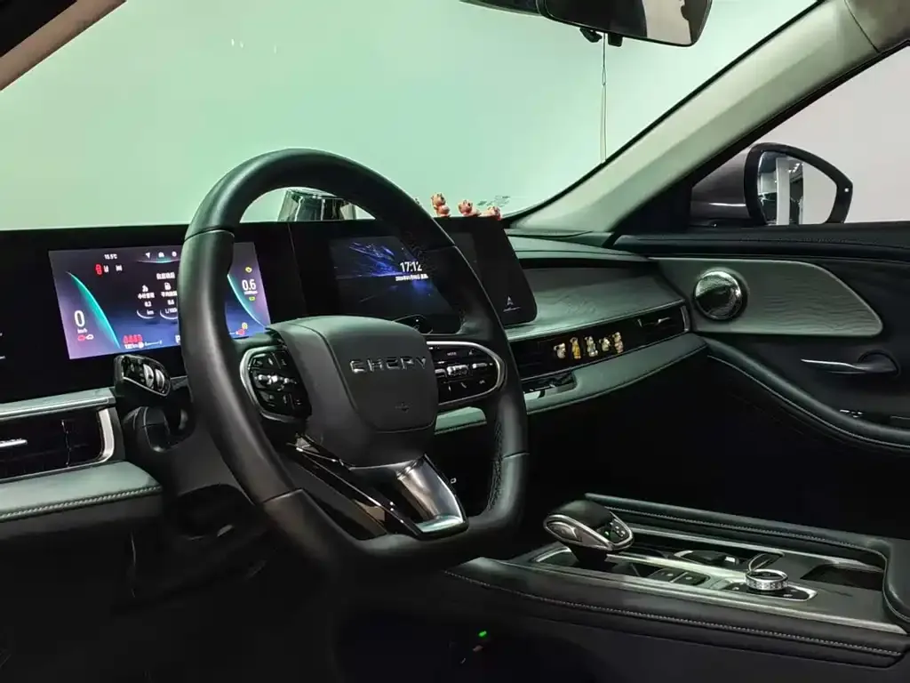 Chery Arrizo 8 2023 из CN, фото 6