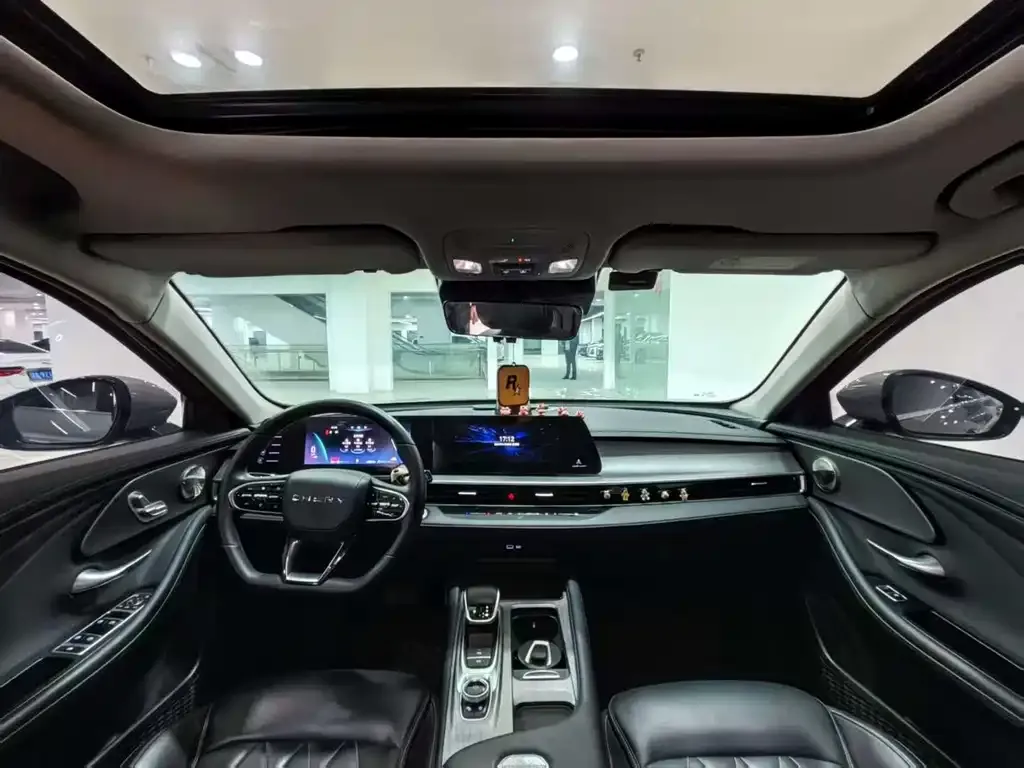 Chery Arrizo 8 2023 из CN, фото 2